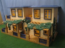 playmobil maison camping bungalow suite custom