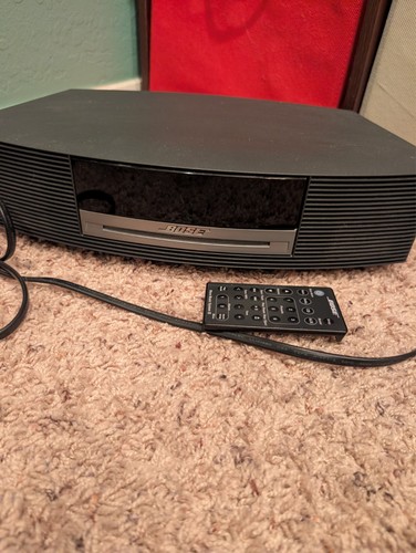 Bose with remote