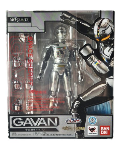 Bandai figuarts space - sh,