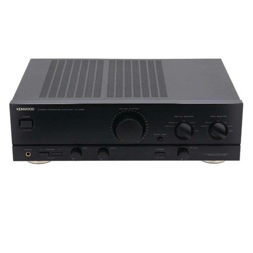 Ddp kenwood 3020 - kenwood, integrated