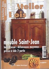 L'ATELIER DU BOIS N°100