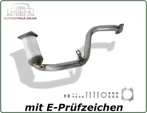 Catalyseur pour citroën - pour,