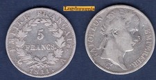 5 Francs Revers Empire 1811 A