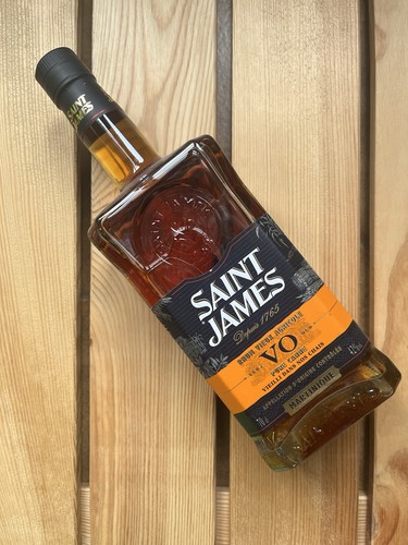 Rhum saint james - saint, vo