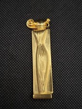 Broche Givenchy Paris Doré