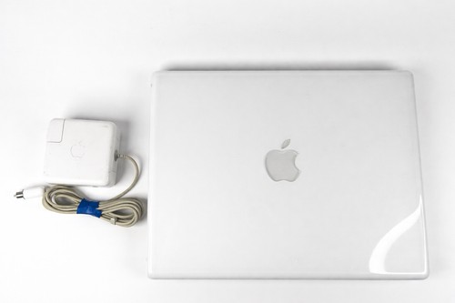 Apple ibook white - ibook, 12"