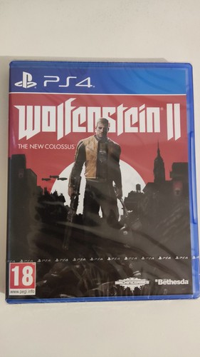 Wolfenstein the new - ii,