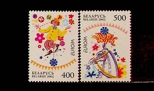 S56539 belarus mnh 2002 europa - s56539,