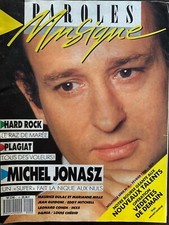 Magazine Paroles et Musique