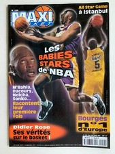 MAXI BASKET N°159 JANVIER