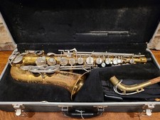 Selmer Bundy II Alto Saxophone
