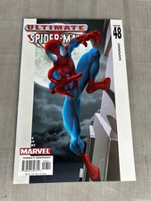 ULTIMATE SPIDER-MAN N°48 VO