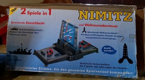 Yeno bataille navale nimitz - bataille,