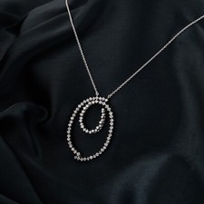 Naturel Si / H Rond Pendentif