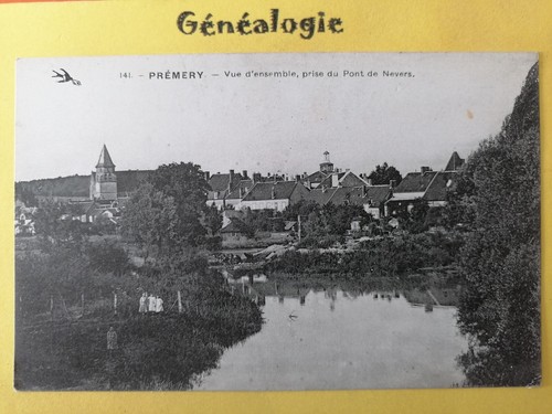 Carte postale ancienne - de, 1916