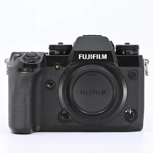 Fuji h1d occasion bon - -,