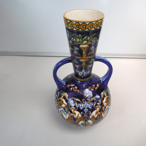 Vase soliflor renaissance - vase,