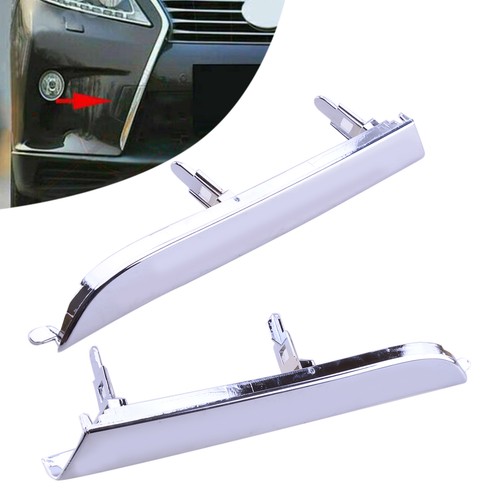 Front left right bumper - left,