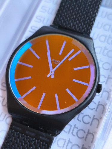 Swatch skin irony ss07b104m - skin, 42