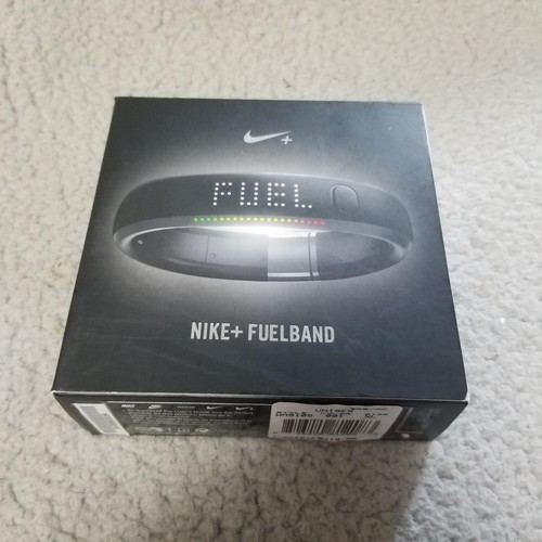 Brand new nike fuelband clear - new,