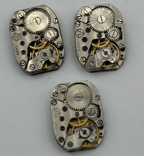 Zaria luch 1800 montre - zaria,