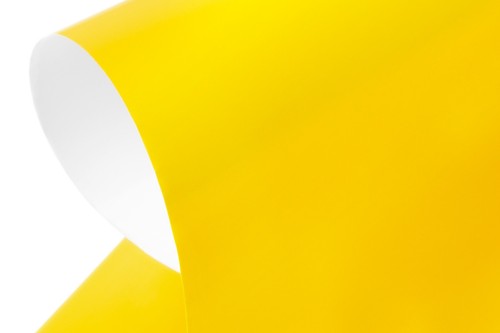 Entoilage jaune vif kavan - vif,