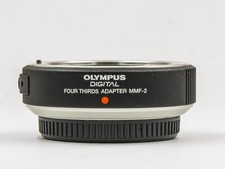 Adaptateur Olympus MMF-2 Original FT- MFT