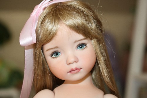 Little darling doll dianna - little,