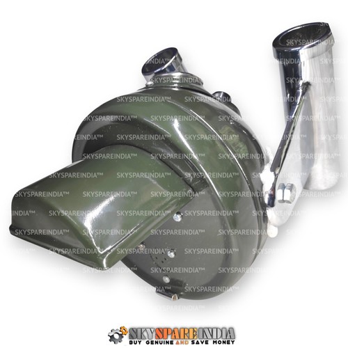 Phare vert militaire blackout - phare,