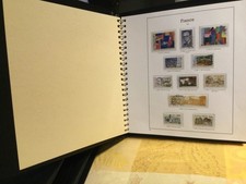 Album Supra Y & T années 1986 á 1990 pages 200 á 220 jeux avec pochettes