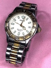 Montre de plongée homme Seiko