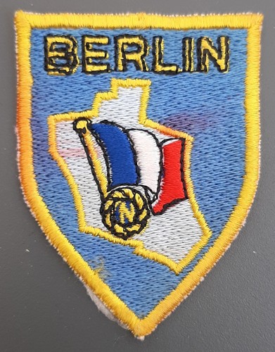 Tissu ancien berlin secteur - tissu,