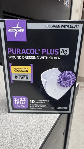Medline puracol plus - medline, ag+