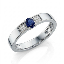 Bague pour hommes en or 14