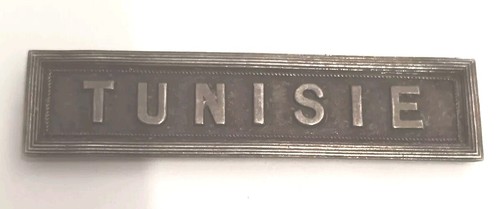 Barette pour médaille - ,