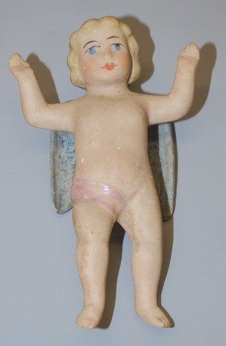 Ancien angelot biscuit de - angelot,