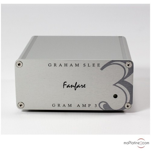 Préamplificateur phono - , mc