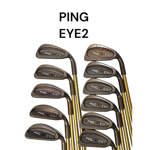 Ping eye2 set - [ping], à