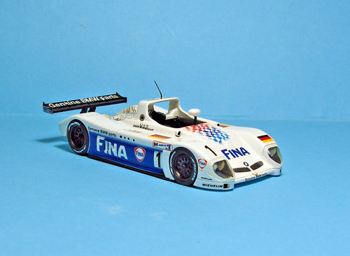 Kit monté provence - 1:43,
