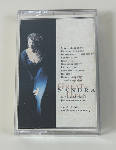 Sandra greatest hits - 18,