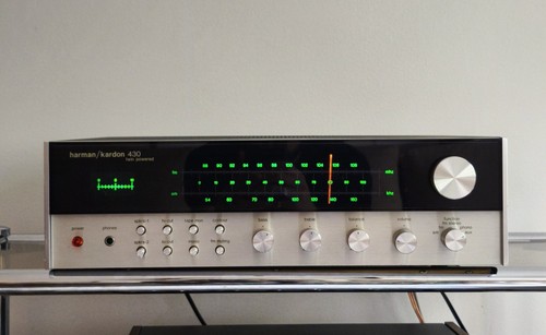Harman kardon 430 - harman, twin