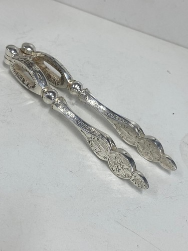 Casse noix metal argente - metal, n1