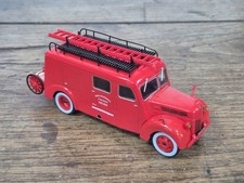 Camion De Pompier Miniature