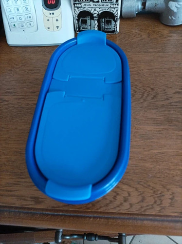 Boîte modulaire ovale