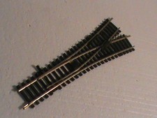 aiguillage HO ROCO/ AIGUILLAGE BI DIRECTION/ OCCASION/MANUEL