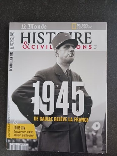Histoire civilisations - histoire, et