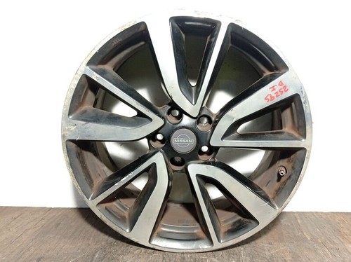 4es3a jante nissan qashqai - qashqai, ii
