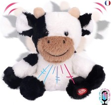 Hopearl Talking Vache répète