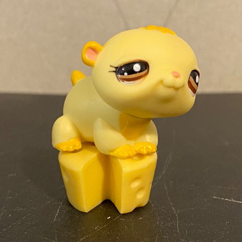Authentic littlest pet shop - authentic,