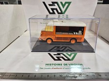 Miniature Citroën HY 1/43 -